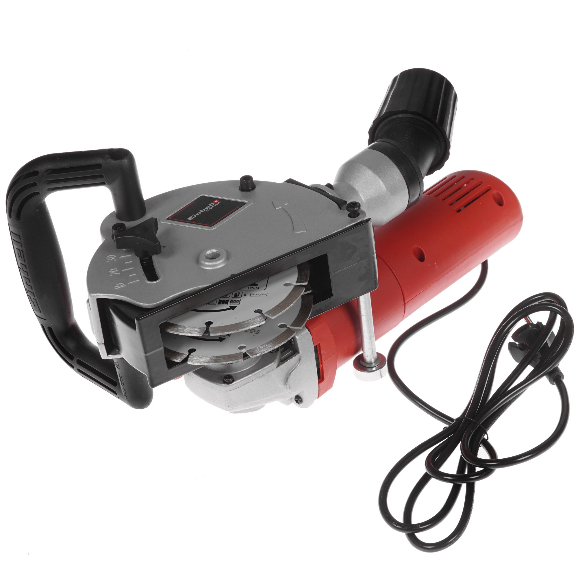 Штроборез Einhell TC-MA 1300 8119191 STDN-0048301 - Вид №4