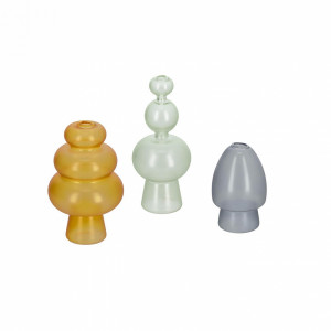 090091 Набор из 3-х ваз La Forma Elody