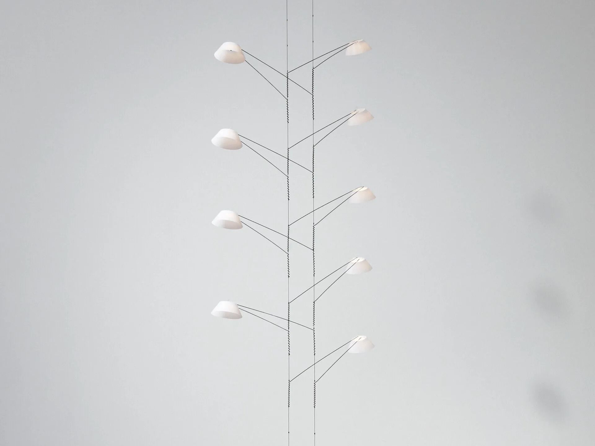 Светодиодный подвесной светильник LUCEPLAN LIIU ARCH-00048927 - Вид №1