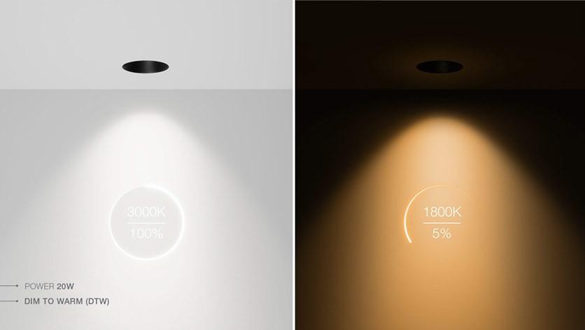 Centrsvet Встраиваемый светодиодный точечный светильник с диммером Point sun-id-1433301 - Вид №4