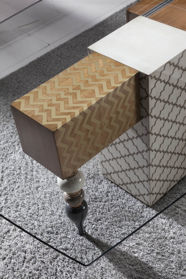 079076 Стол Lola Glamour One Santreyd - Вид №2