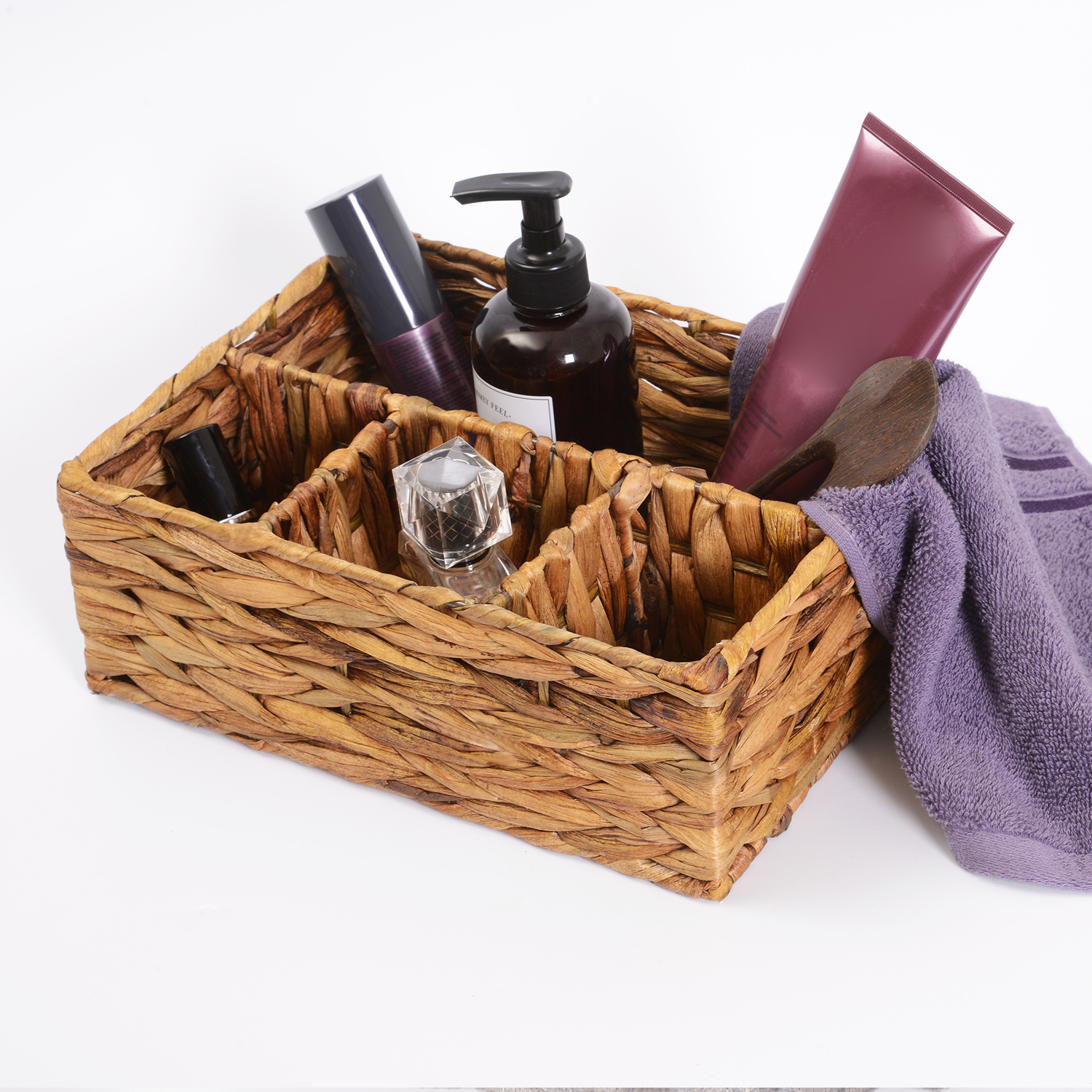 WB-421-M Wern Плетеная корзина WasserKRAFT 