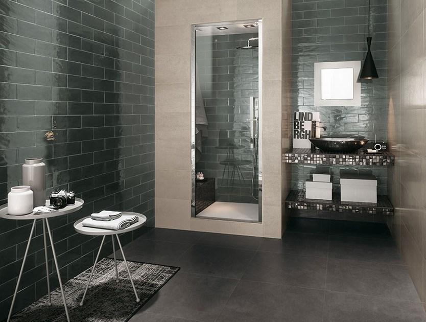 FAP ceramiche Настенная керамическая плитка под кирпич Manhattan sun-id-1452862 - Вид №13