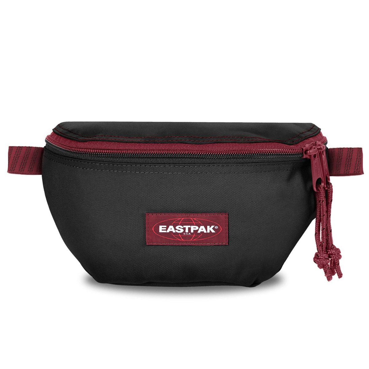 EK074C94 Сумка на пояс Blakout Stripe Red Eastpak Springer 