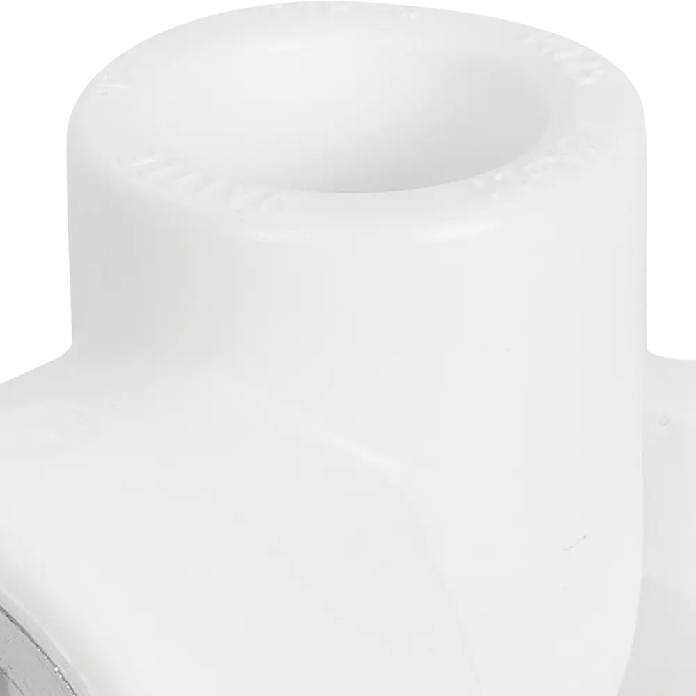 Водорозетка Valtec 1/2"x20 мм ВР ВП полипропилен VTP.754.0.02004 STLM-2150754 - Вид №2