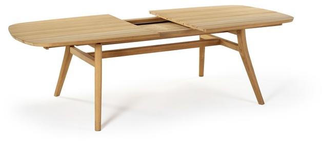 Royal Botania Раздвижной прямоугольный стол из тика Zidiz sun-id-1399626 - Вид №1