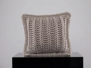 Ilektras Croshade Квадратная подушка из полиэстера