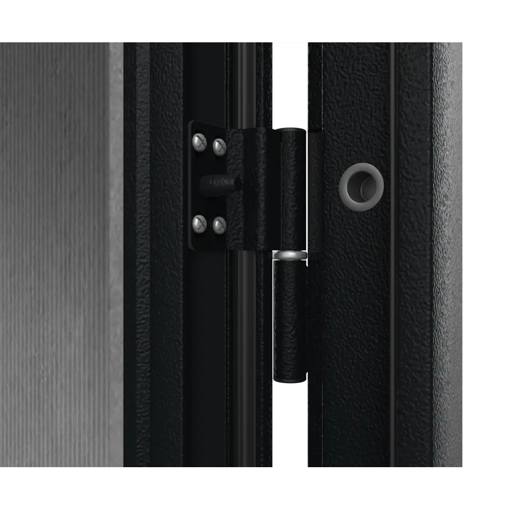 DOORHAN Оптим - металлическая входная дверь для квартир и домов 88946705 STLM-0902008 - Вид №4