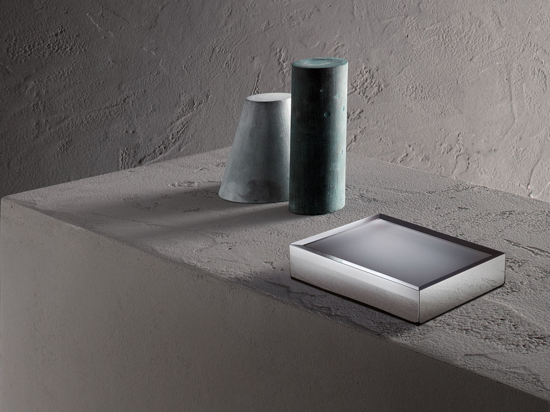 Мыльница Fantini Rubinetti Линия Аксессуаров ARCH-00065690 - Вид №1