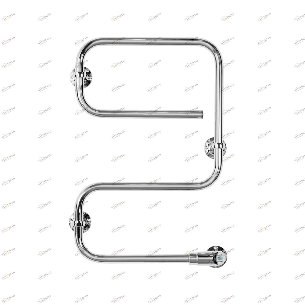 PAX 3504-8 Полотенцесушитель электрический TR55 объект, хром 