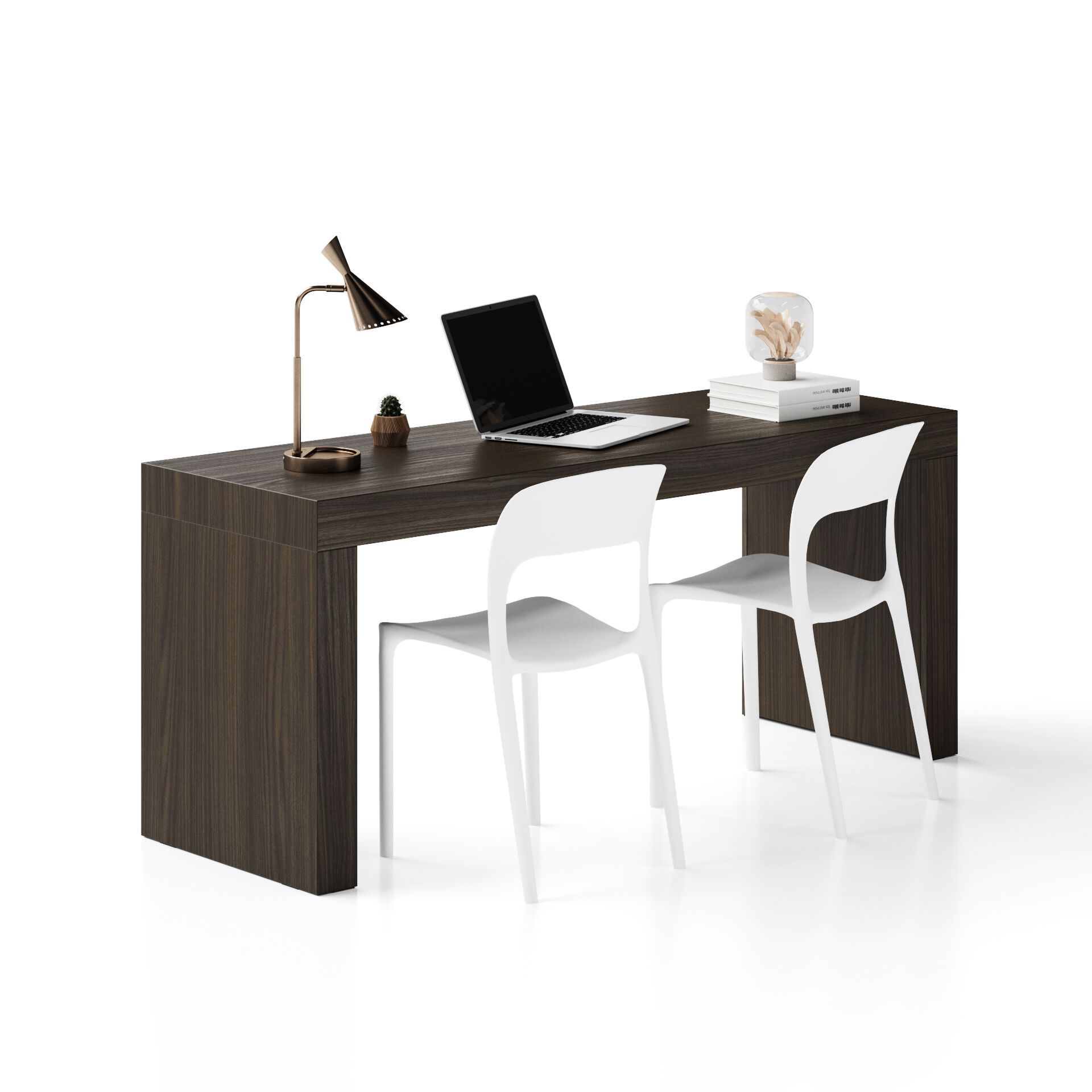 Прямоугольный стол из меламина Mobili Fiver Evolution ARCH-00039213 - Вид №55