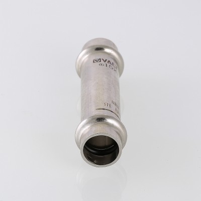 VTi.904.I.001818 Фитинг из нержавеющей стали – муфта надвижная Valtec 18 х 18 мм  - Вид №14