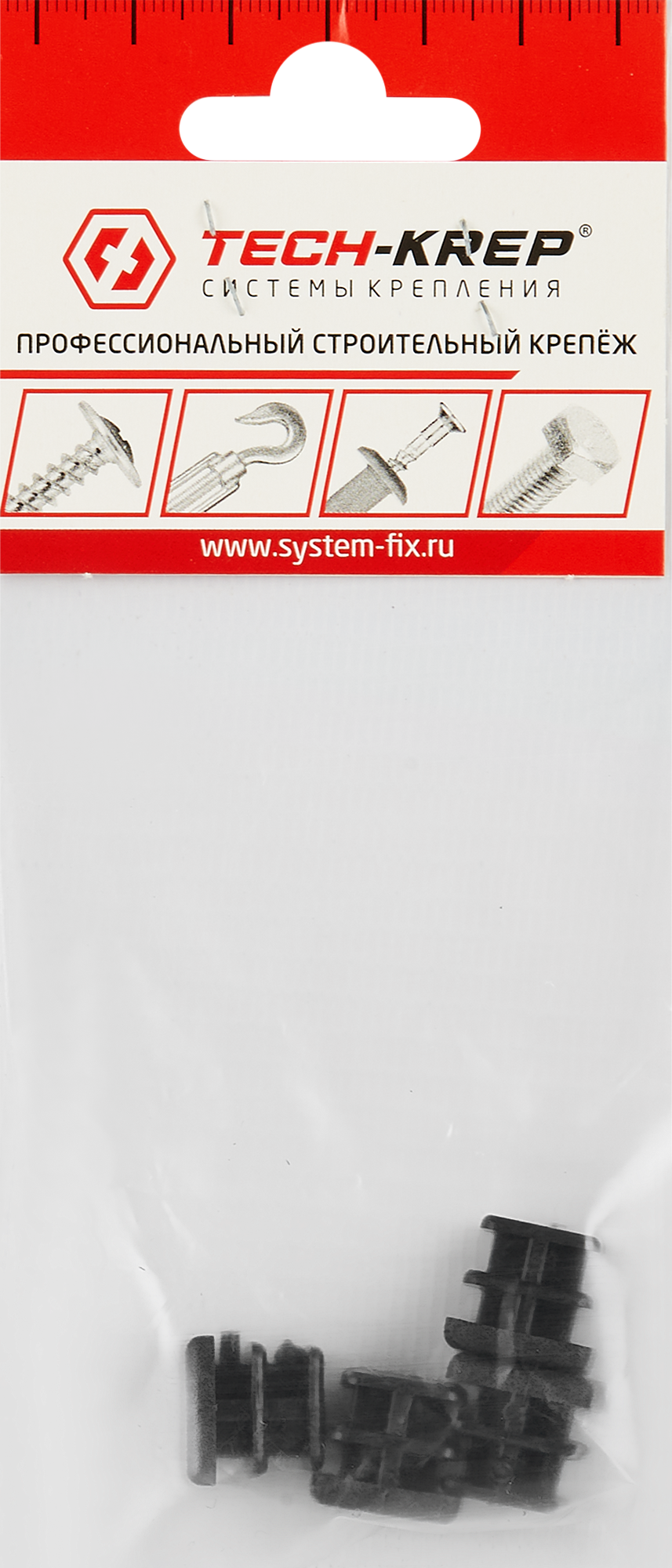 86283494 Заглушка универсальная 15x15 мм 4 шт. STLM-0067547 Santreyd  - Вид №3