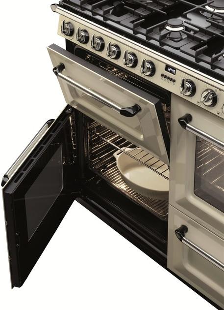 Smeg Отдельностоящая дизайнерская кухня Victoria Tr4110pf - Вид №4