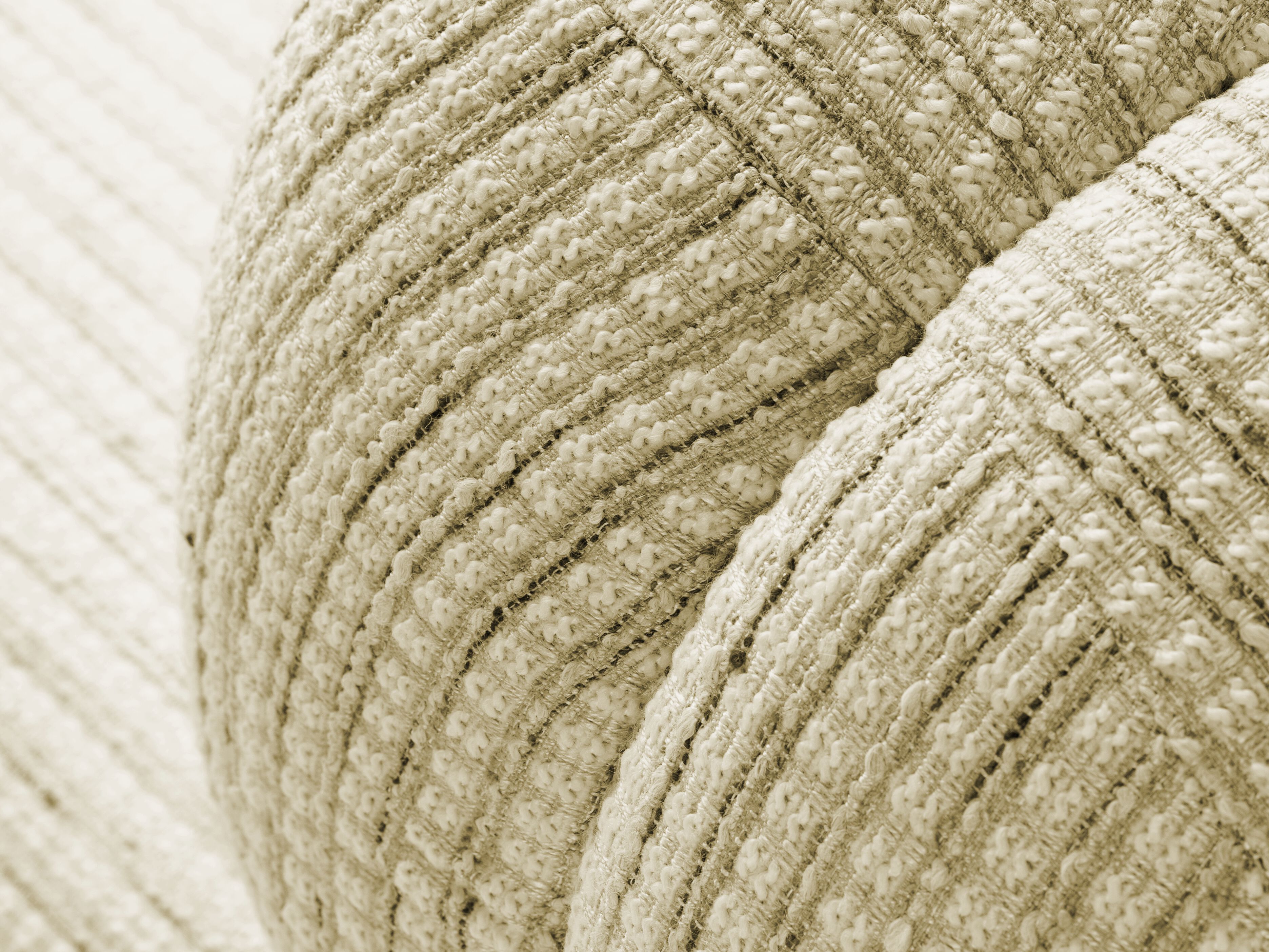 Тканевое кресло без подлокотников Mambo Unlimited Ideas Mood ARCH-00136859 - Вид №4