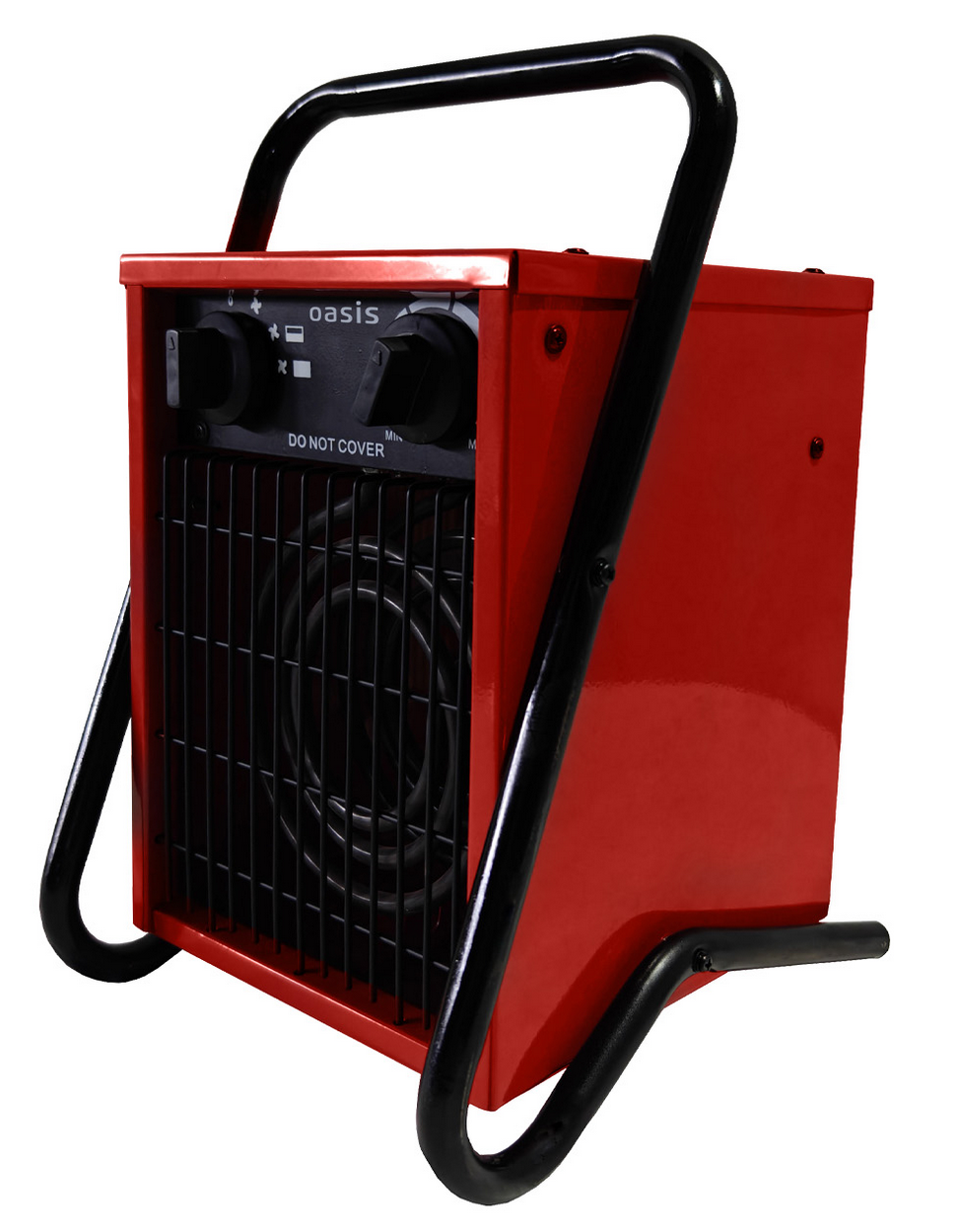 9161279 Тепловая пушка электрическая Oasis TP-20S NEW STDN-0000102 - Вид №1