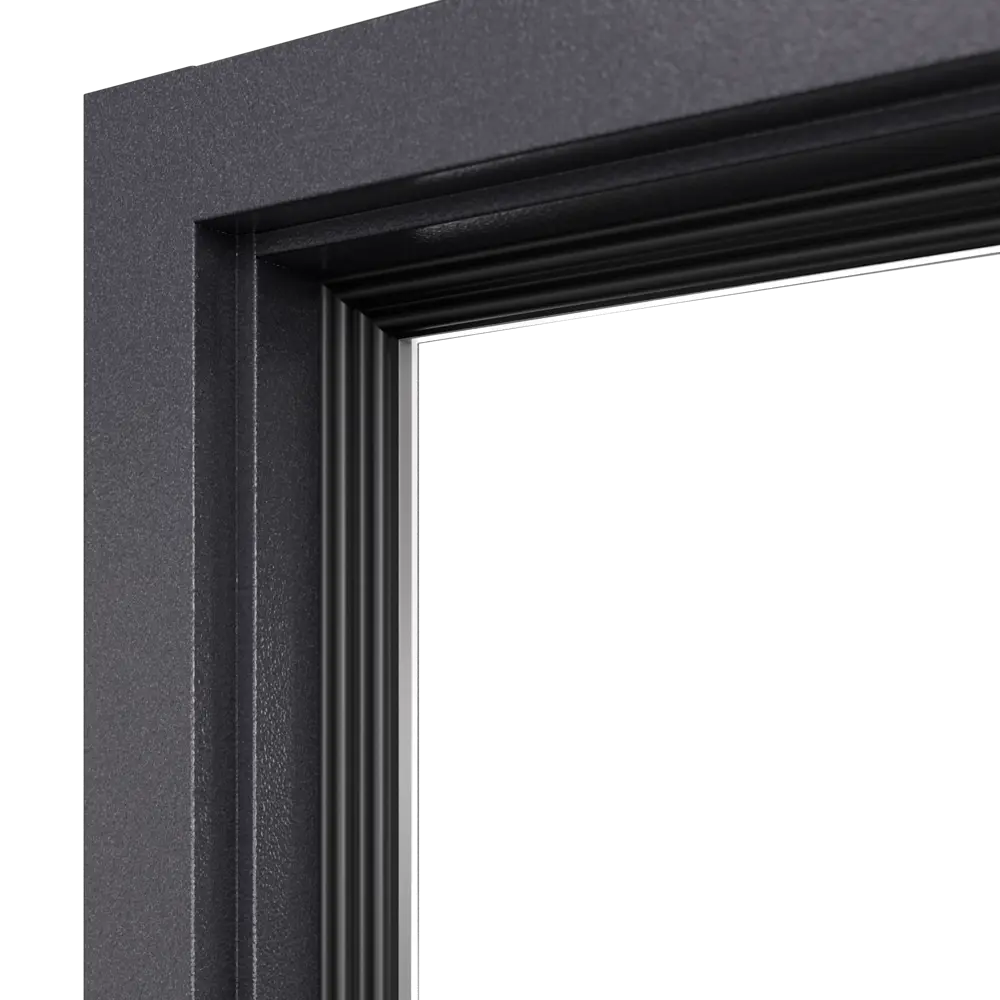 Входная дверь металлическая Антарктик 88x205 см правая бетон TOREX STLM-2048445 - Вид №5