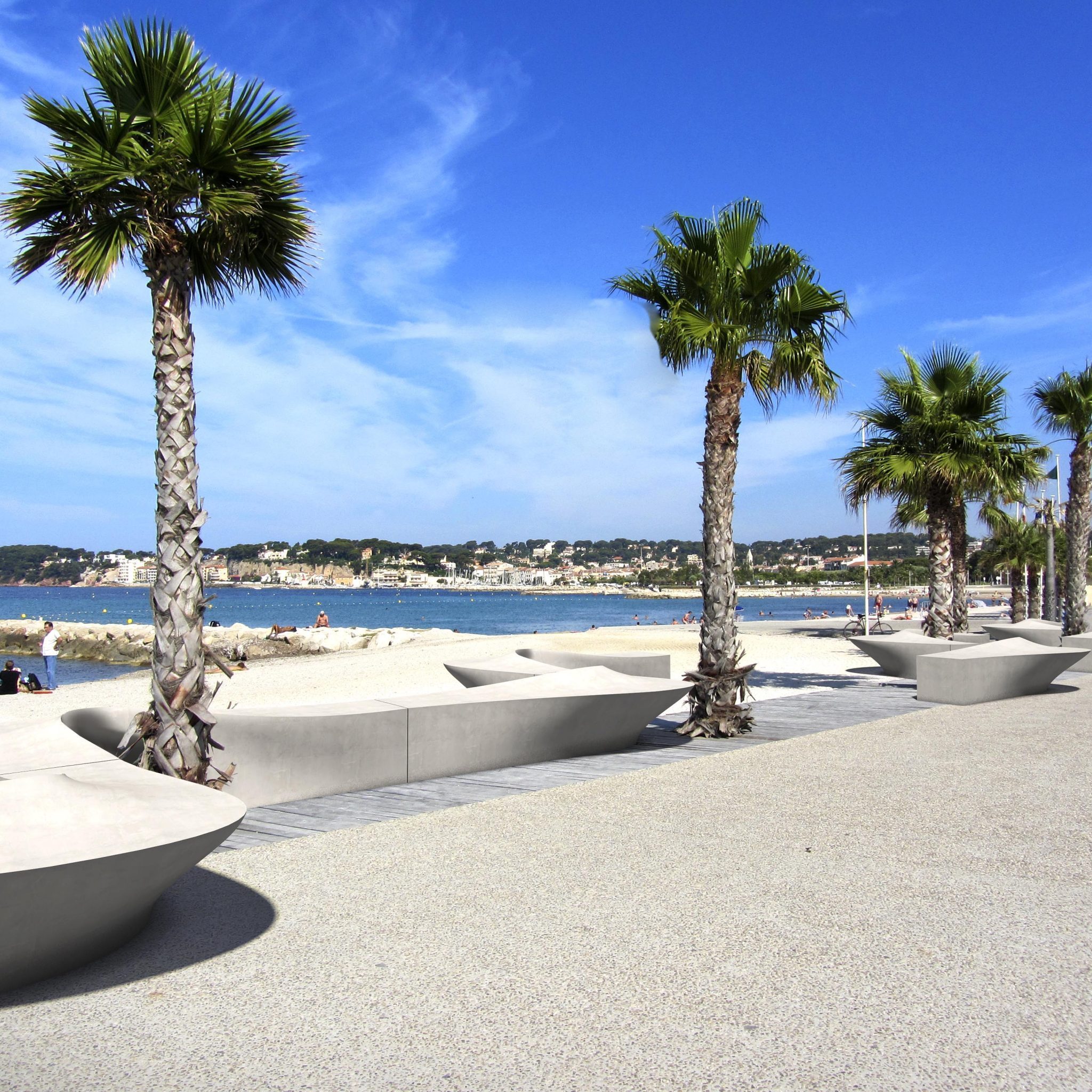 Wave Details Lab23 Скамейки  - Вид №5