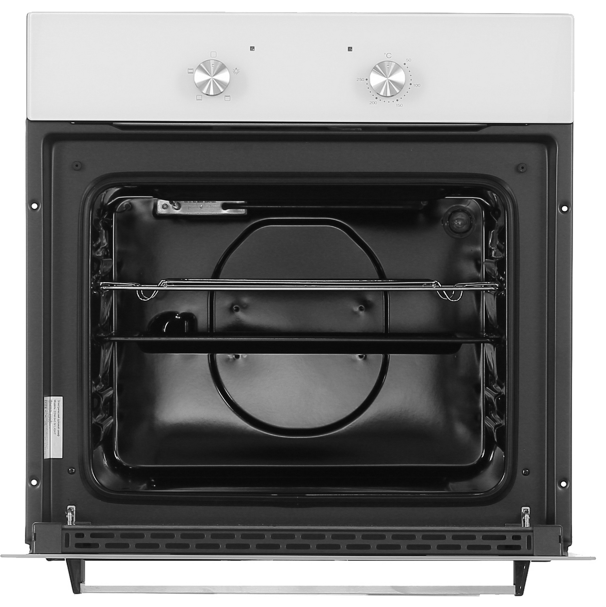 8164381 Электрический духовой шкаф LEX EDM 040 IV Light белый STDN-0079284 - Вид №6