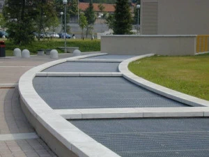 NUOVA DEFIM Решетка стальная электросварная Potissimum®