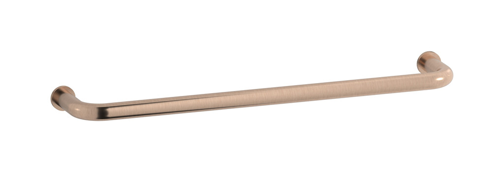 Вешалка для полотенец L 500 WE ARE IB of014sr Brushed Rose Gold Officina