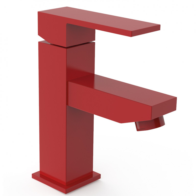 682524M101 CR - Смеситель для раковины Basic Martí 1921 Marti 1921  - Вид №10