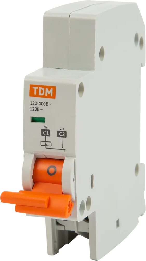 Независимый расцепитель TDM Electric РН47 для защиты электроцепей 84399603