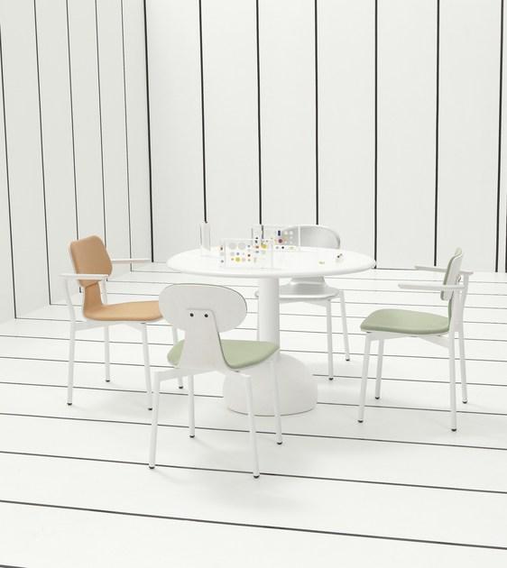 Sancal Кожаное кресло с подлокотниками sun-id-1383493 - Вид №6