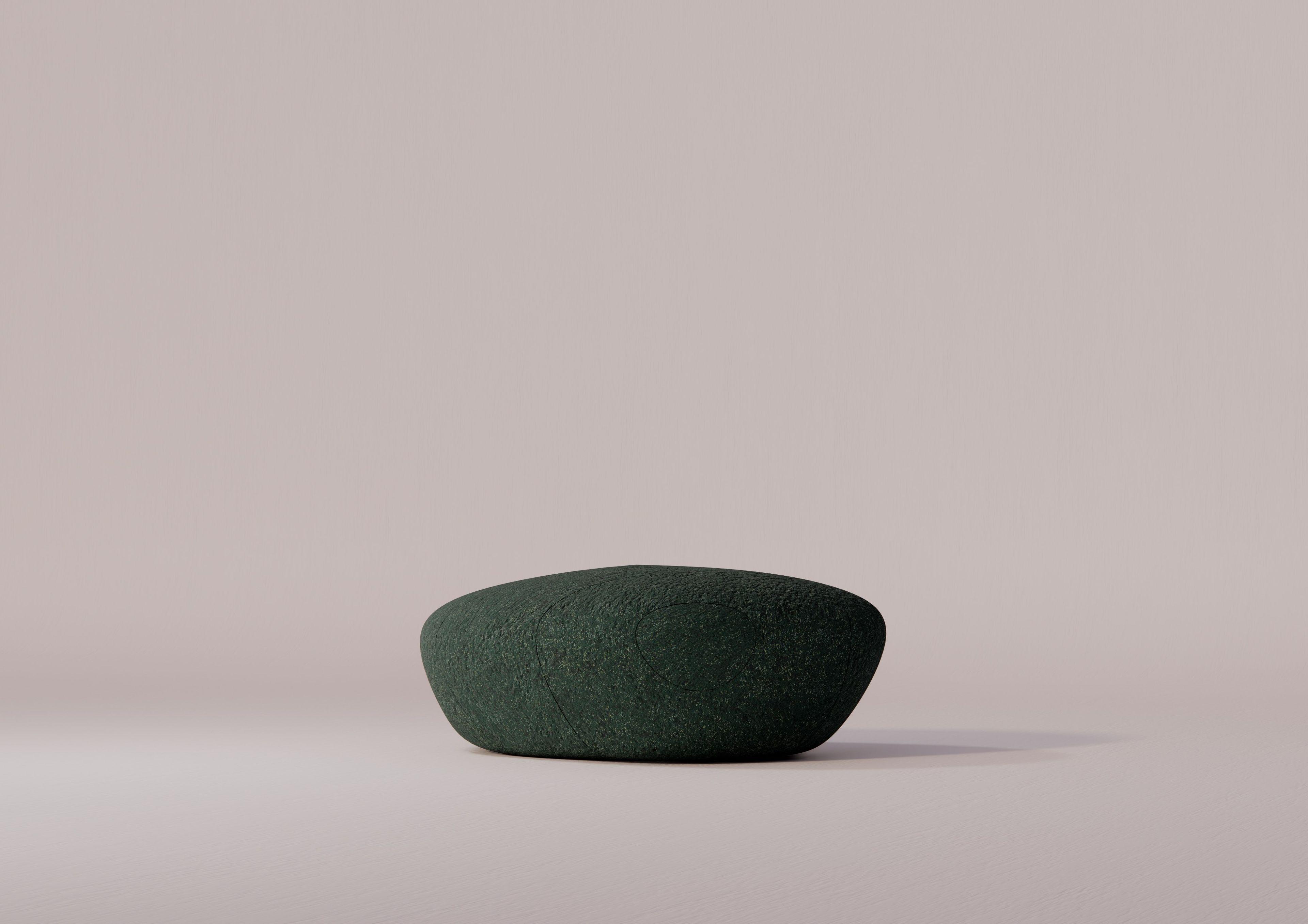 Пуф smarin Livingstones - ARDA pebble system ARCH-00080847 - Вид №9