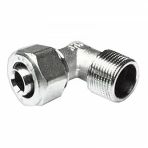 Угол обжим-Н с оловянным покрытием HENCO 20х3/4"