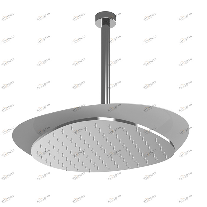 F2652 Потолочный душ из нержавеющей стали Cloud FIMA CARLO FRATTINI Wellness 