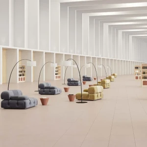 Керамогранит ECOGRES ET00 60×60 бежевый для пола и стен 89401295