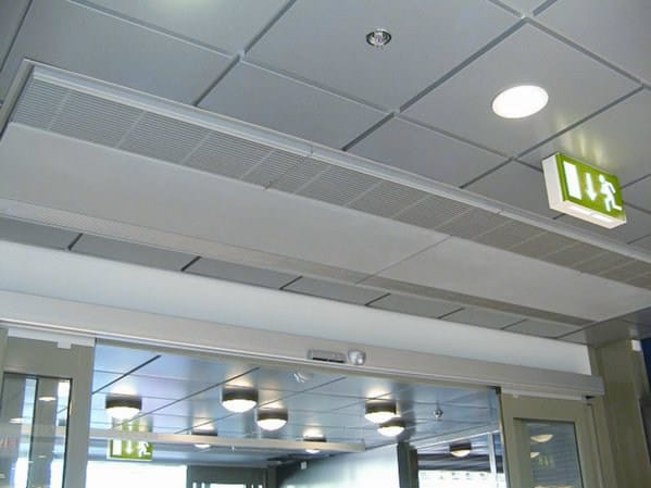 Воздушный барьер Daikin системы VRV ARCH-00048321 - Вид №2