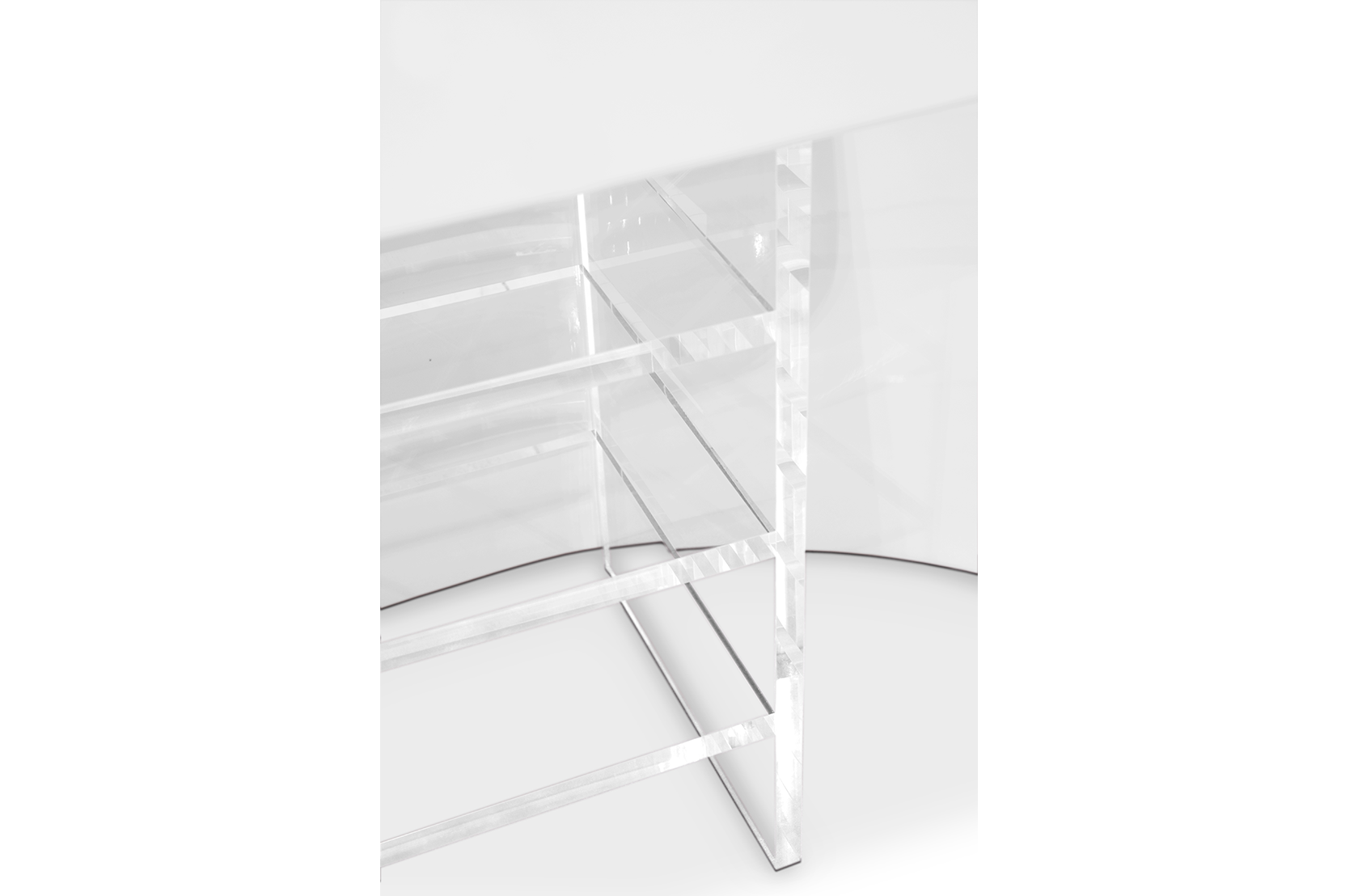 CIST651 Детский письменный стол Облачный стол Circu  - Вид №2