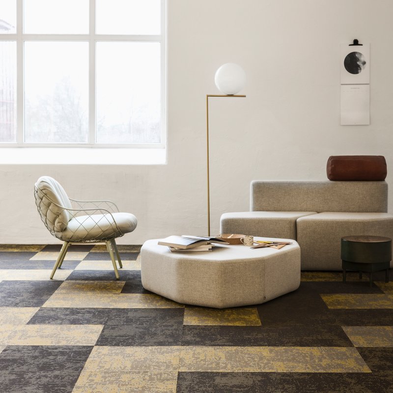 Bolon Create  Напольное покрытие виниловый пол Facio  - Вид №3