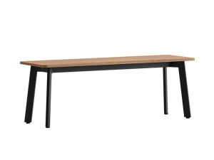 Деревянная скамья