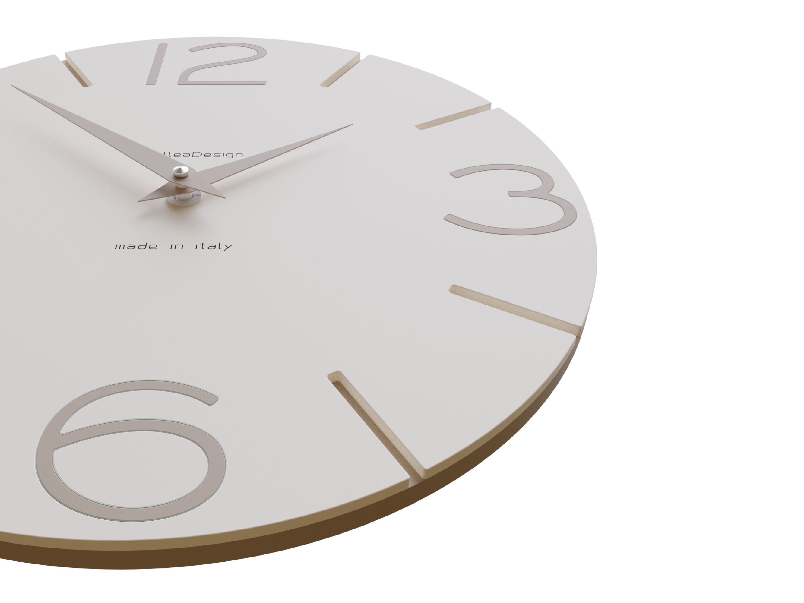 Настенные часы MDF CalleaDesign SMILE ARCH-00042629 - Вид №3