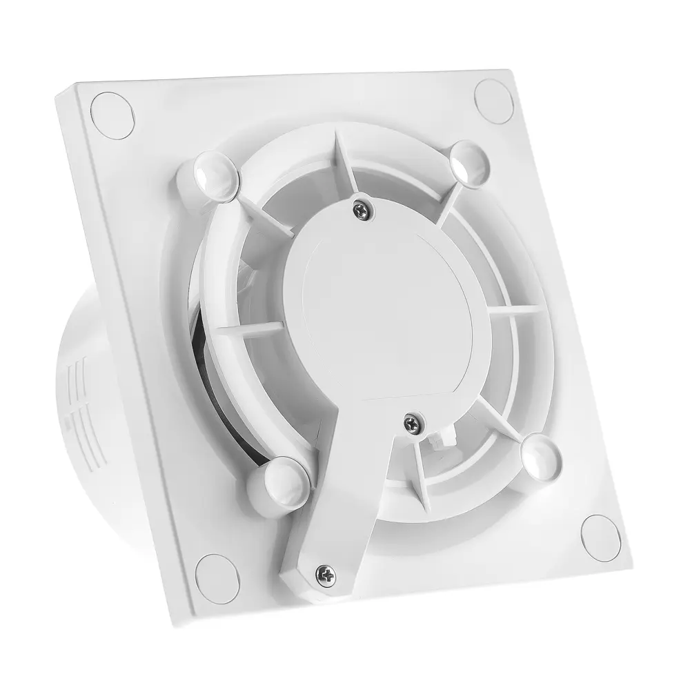 Вентилятор осевой вытяжной MONLID KWS100 D100 мм 28 дБ 102 м3/ч цвет белый STLM-2195410