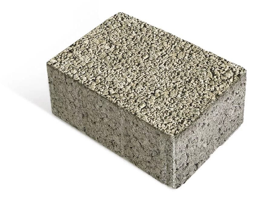 Твердый самоблокирующийся бетон Tegolaia SVEVA 11 EDÈGREEN ARCH-00071542 - Вид №1