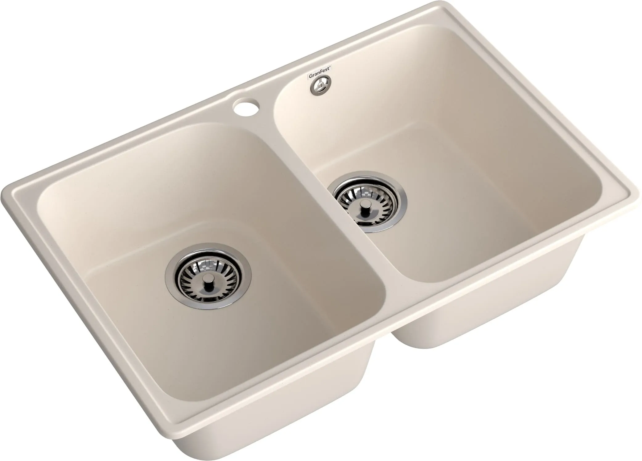 Кухонная мойка Кварц QUARZ S426 GranFest 15-S426 - Вид №2