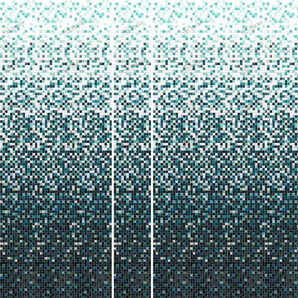 МОЗАИКА ИЗ СТЕКЛА SALVIA* ALMA РАСТЯЖКИ ЦВЕТОВ 20