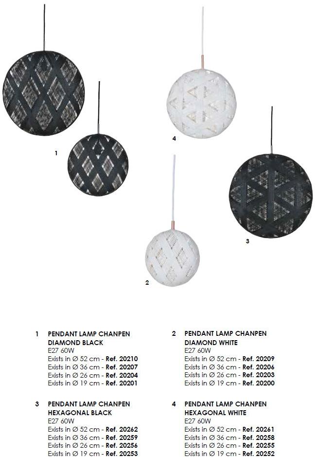 Forestier Подвесной светильник Chanpen sun-id-1444492 - Вид №6