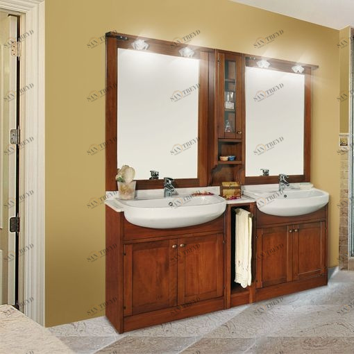 Комплект мебели для ванной CM03AP La Bussola‎ Componibile Collection