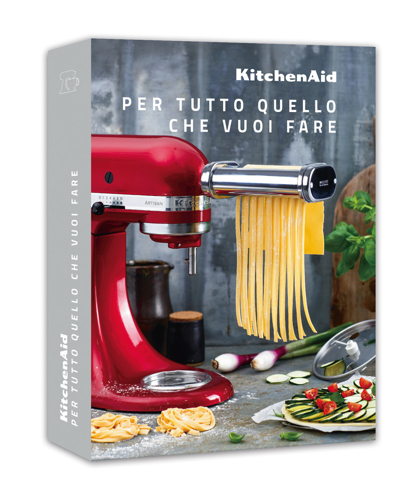 CCCB_IT КНИГА РЕЦЕПТОВ ДЛЯ ВСЕГО, ЧТО ВЫ ХОТИТЕ СОЗДАТЬ KitchenAid 