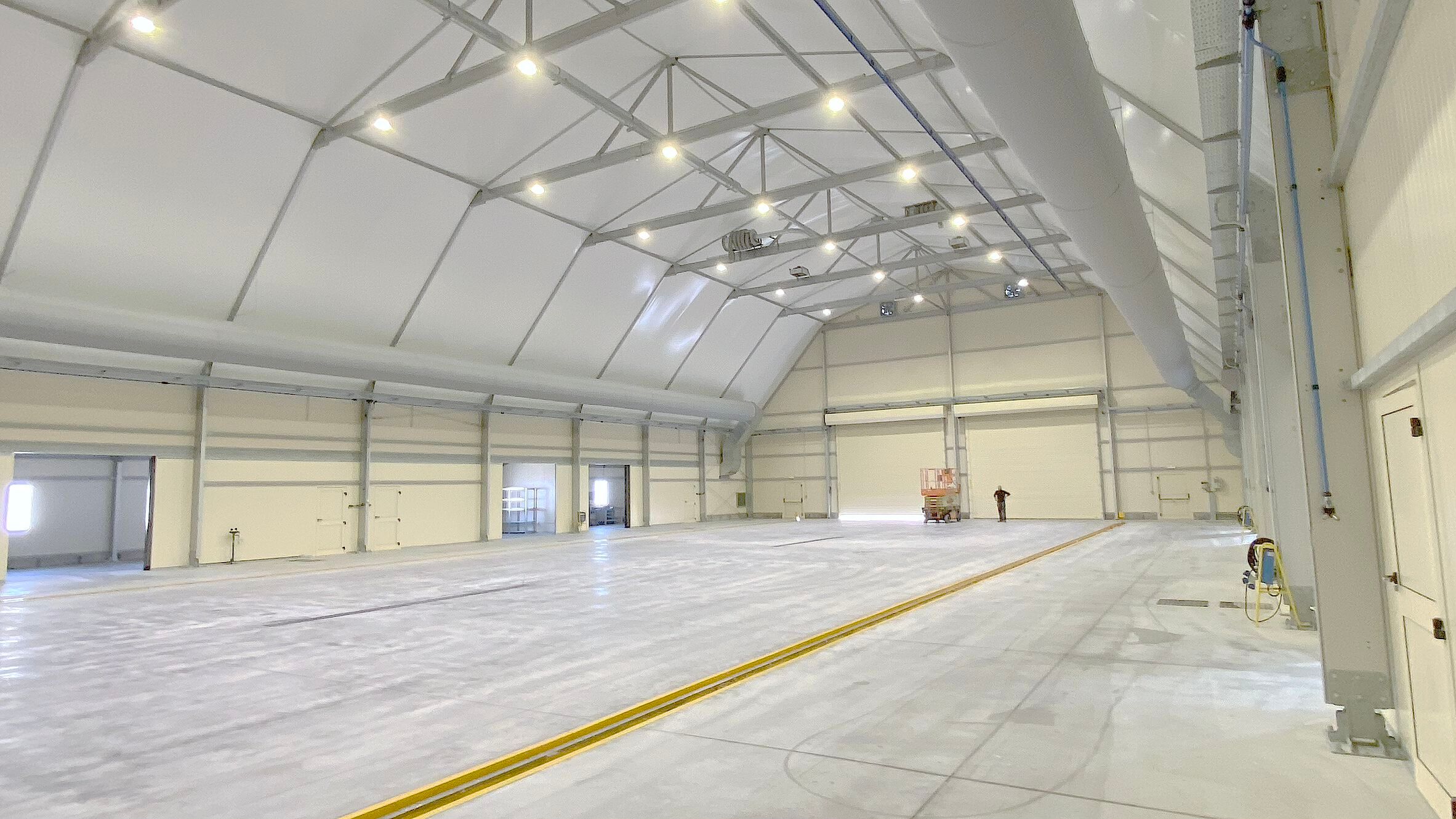 Сборные конструкции для промышленности Cover Technology COPERTURE PER IMPIANTI PRODUTTIVI ARCH-00054357 - Вид №4