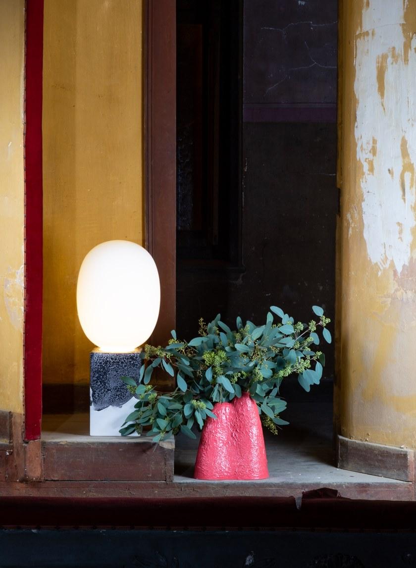 pulpo Настольная лампа из дутого стекла sun-id-1431936 - Вид №2