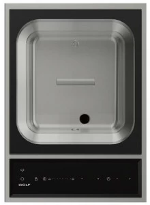 Wolf Пароварка Piani cottura domino