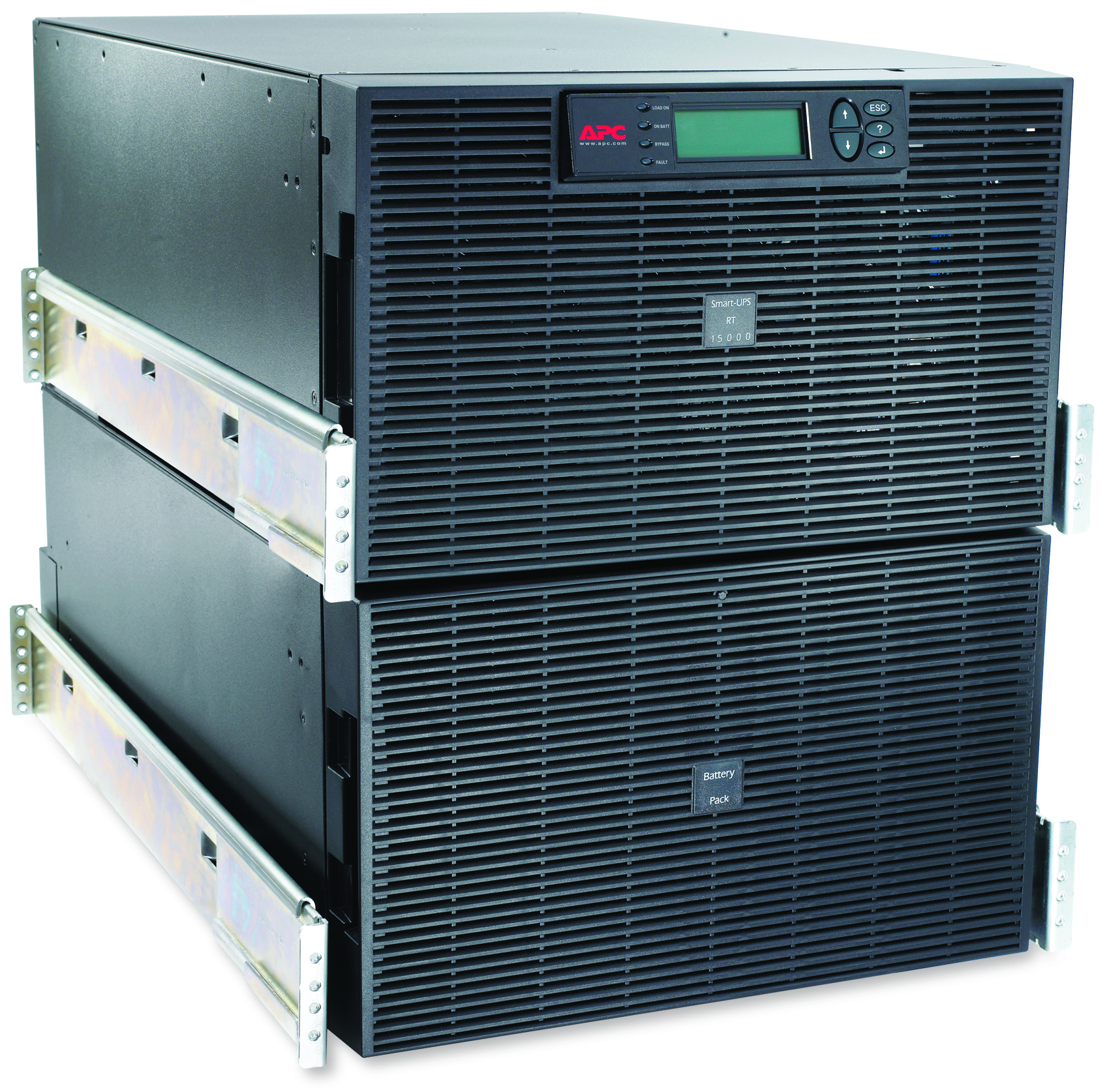 SURT15KRMXLI smart-ups rt 15kva rm 230v APC Santreyd  - Вид №2