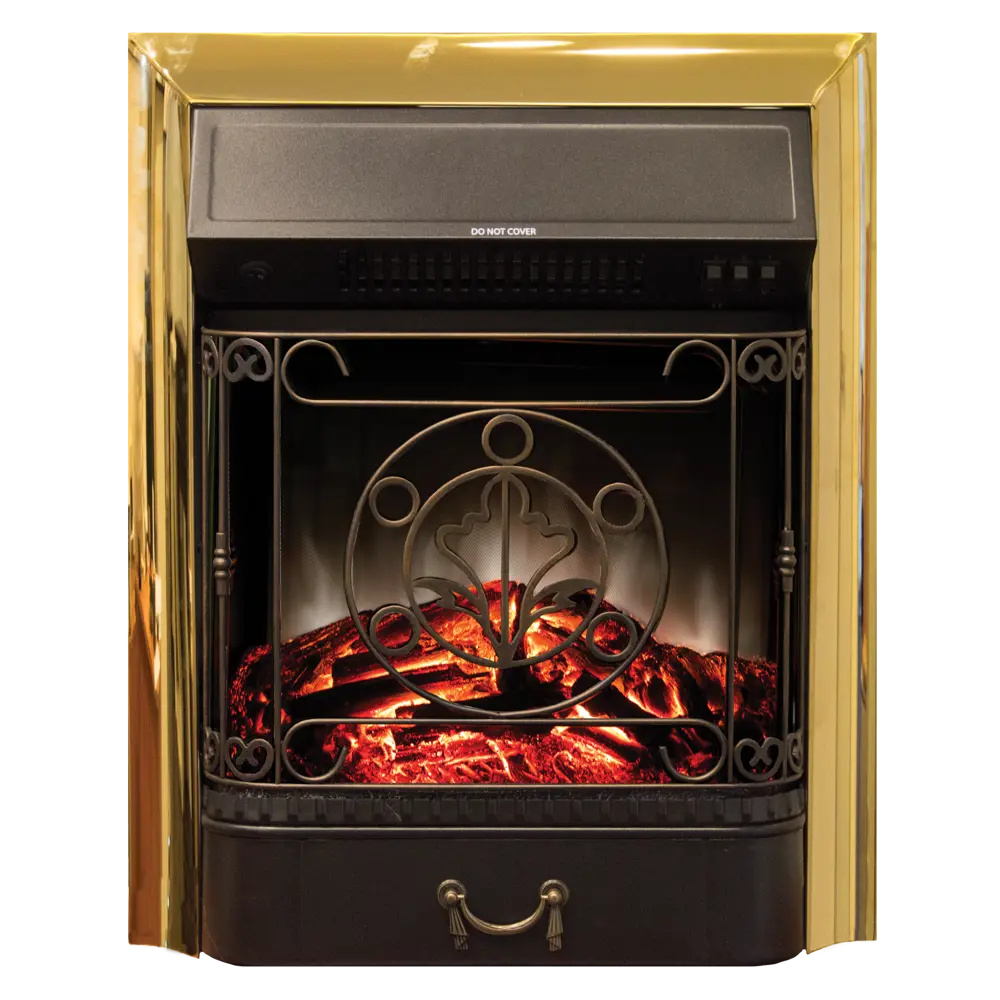 Очаг электрический Majestic-S Lux BR REALFLAME STLM-2126506