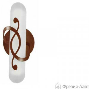 Florenz Lamp 2522.01TE testa di moro настенный